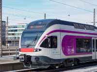 【街の動脈、アールヌーヴォー駅舎】ヘルシンキ中央駅（Helsingin päärautatieasema）🚉🏛️