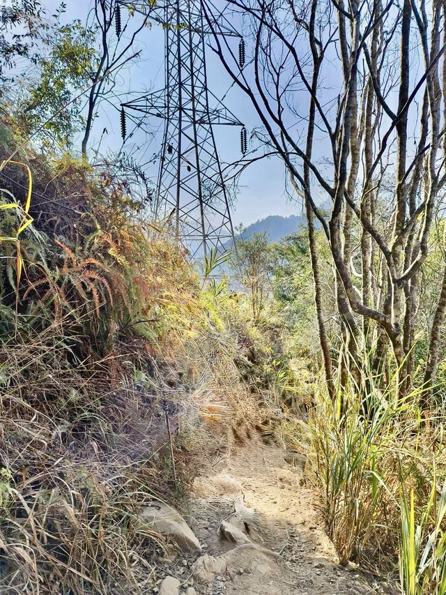 谷關七雄～東卯山