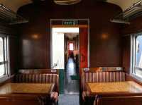 Exploring Kota Kinabalu, Sabah: A Journey on the North Borneo Heritage Train