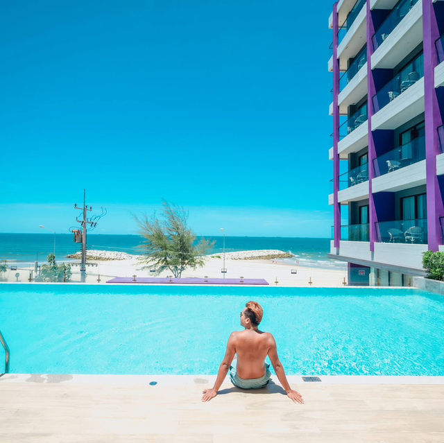 Fortune Saeng Chan Beach Hotel Rayong  