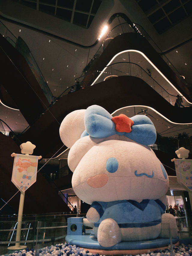 香港🇭🇰啟德｜AIRSIDE｜玉桂狗迷必去❤️