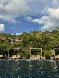 “Birthday celebration at InterContinental Samui.”
