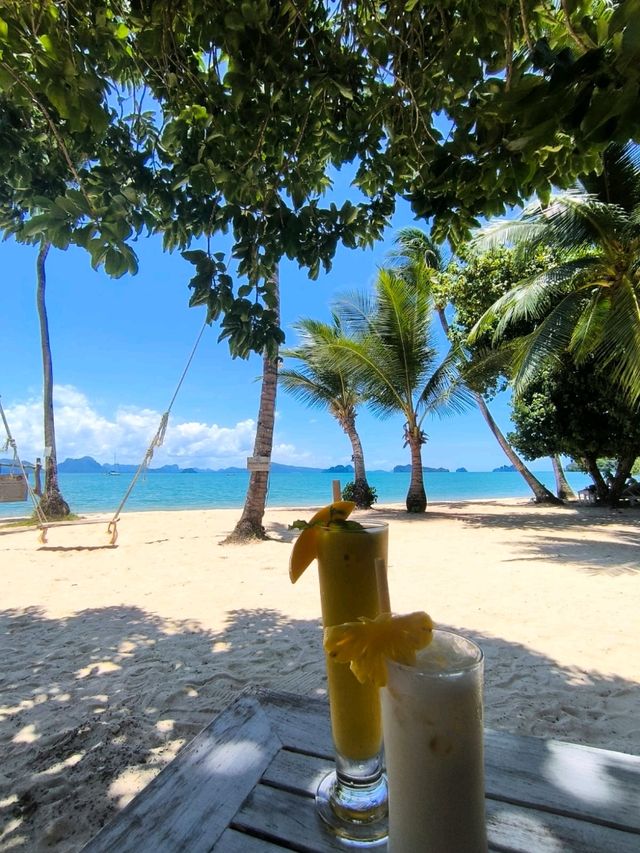 My Songkran Getaway to Koh Yao Noi: A 3-Day Slice of Paradise