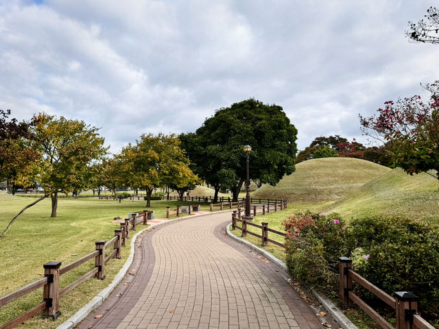 Echoes of the Past, Bonds of Today: A Family’s Daeneungwon Reflections