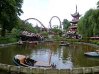 【コペンハーゲン】Tivoli Gardens