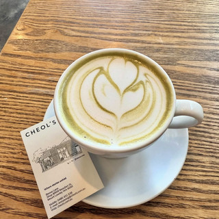 🇦🇺A cafe restaurant that combines local Australian ingredients with Korean flavours