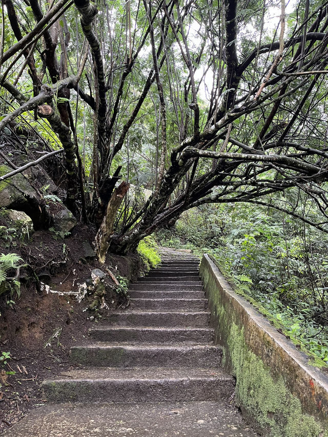 Worth for the hiking
