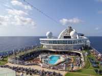 ✨ Emerald Princess Cruise: A Jewel of the Seas! 💎🚢