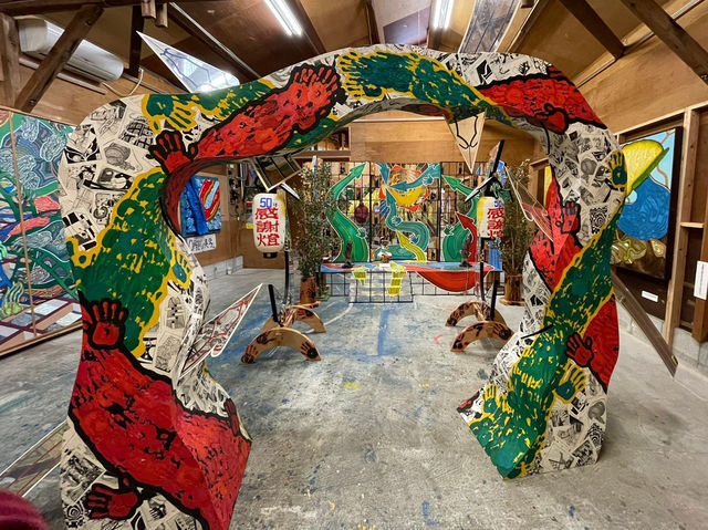 🇯🇵【高知県】白木谷国際現代美術館🎨