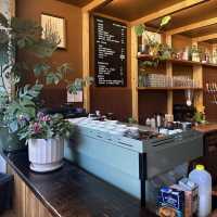 🇦🇺 日本の喫茶店文化にインスパイアされた温かみのあるカフェ