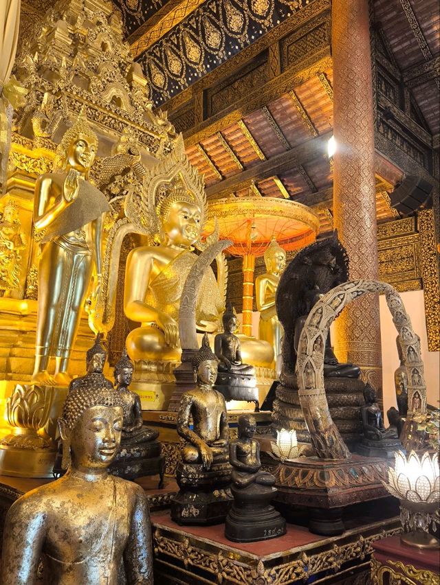 วัดพระธาตุจอมทอง