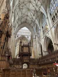 York Minster: สวย ขลัง ต้องมาเห็นด้วยตา 