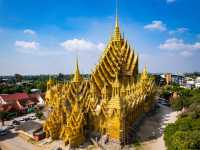 🚂🌊 PHITSANULOK WEEKEND ESCAPE: Where River Temples & Hidden Waterfalls Collide! 