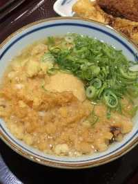 🍜 나리타 공항에서 만나는 정통 우동의 맛 – 키네야 무기마루(KINEYAMUGIMARU)