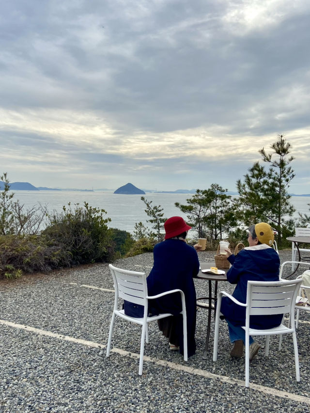 瀨戶內海的藝術巡禮-直島/豊島