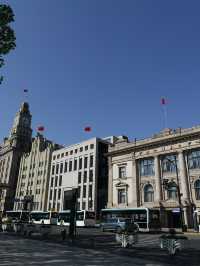 เที่ยวต่างประเทศคนเดียวครั้งแรก เลือก Shanghai 