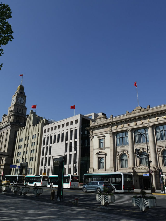 เที่ยวต่างประเทศคนเดียวครั้งแรก เลือก Shanghai 