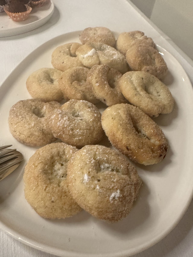 法布里亞諾嘆傳統意大利美食😋😋