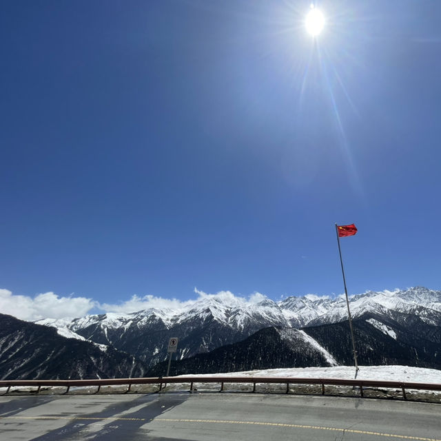 SiguniangShan, Xiaojin, Sichuan, China