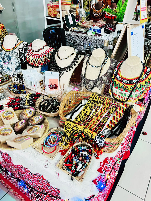 Bazaar Gawai Dayak Stutong 2025: A Festive Celebration of Dayak Culture 