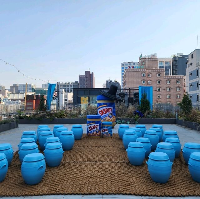 서양 땅콩버터가 조선 콘셉트를 입었소!!! <조선스키피>