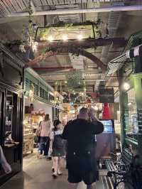 SYDNEY Hay Street Paddy Market has a new facelift! 