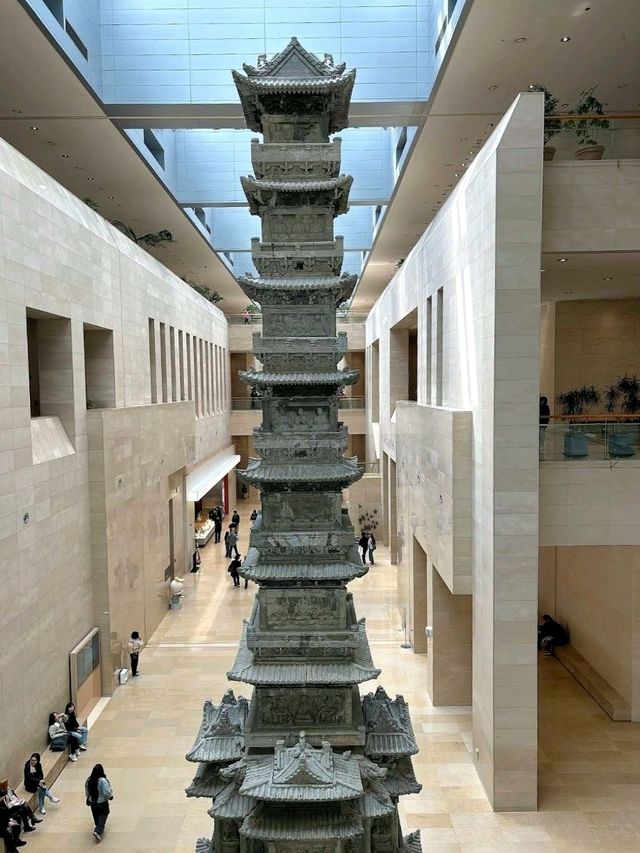 A Timeless Experience in Seoul’s National Museum.