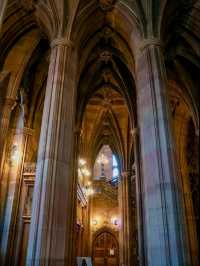 A Hidden Gem in Manchester: John Rylands Library