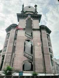 KTM Berhad Building: Colonial Grandeur in the Heart of KL