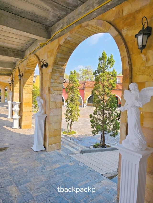Verona ทับลาน แวะเที่ยว ถ่ายรูป สวยเหมือนเมืองนอก