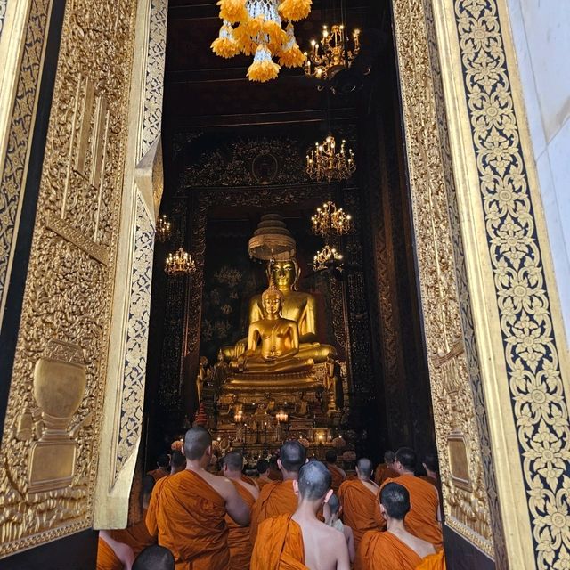 🪷WAT Bowonniwet | วัดบวรนิเวศ 🪷