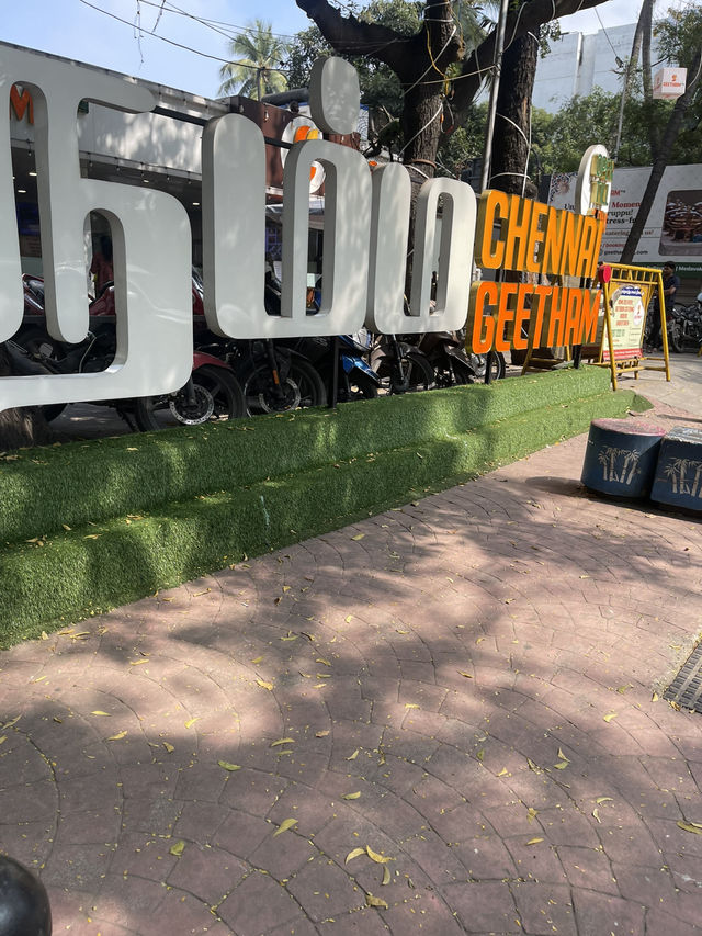 6 Days in Chennai