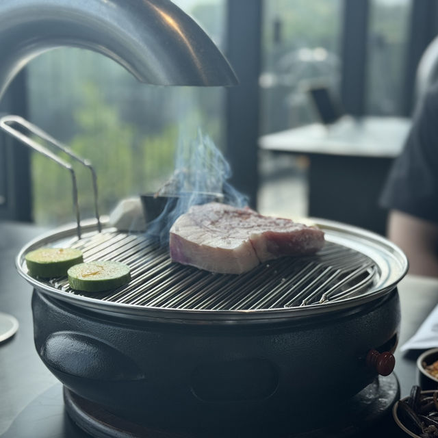 제주 흑돼지 맛집 운치