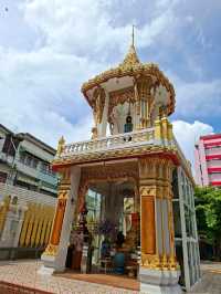 วัดงาม วัดสังเวชวิศยาราม✨️
