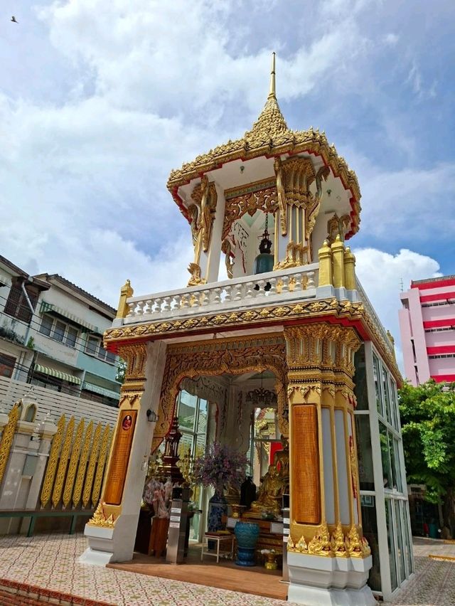 วัดงาม วัดสังเวชวิศยาราม✨️