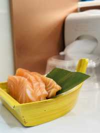 Awesome Affordable⭐️SUSHI PLUS+⭐️Japanese Cuisine in SG