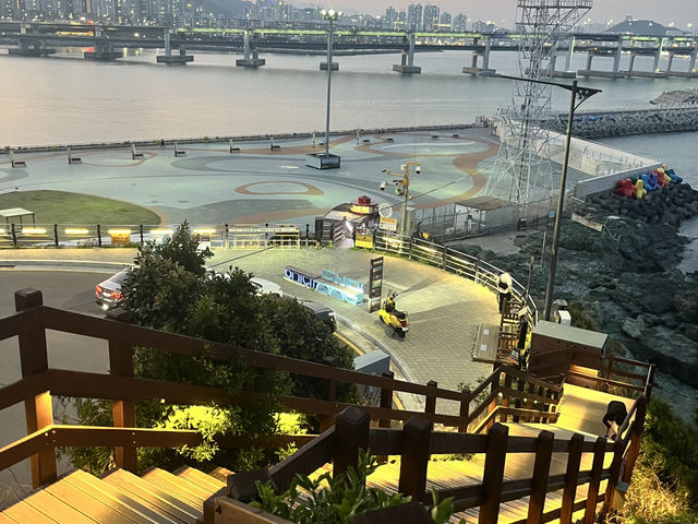 Weekend Busan Getaway
