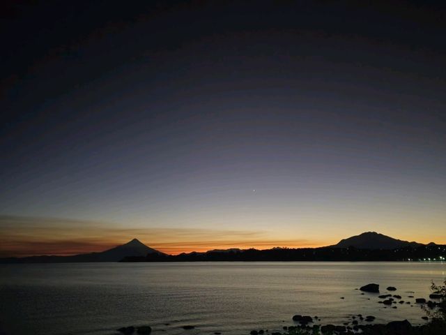해외여행 칠레의 아름다운 도시 Puerto Varas