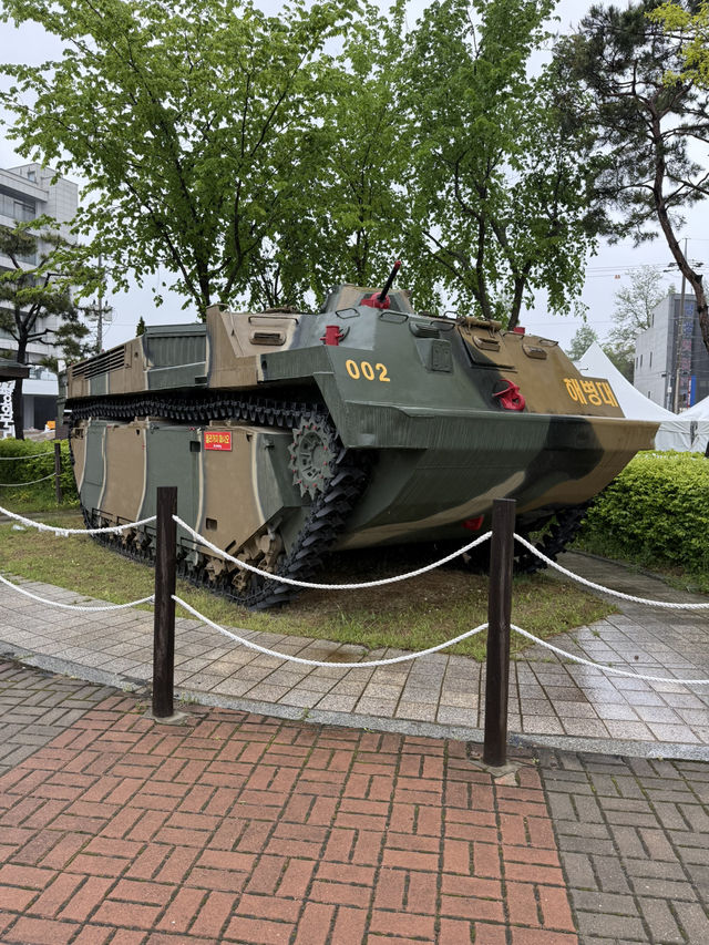 김포 함상공원 관람 팁: 주요 볼거리와 시설 안내   -김포-