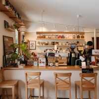 Couple Coffee roastery ระยอง