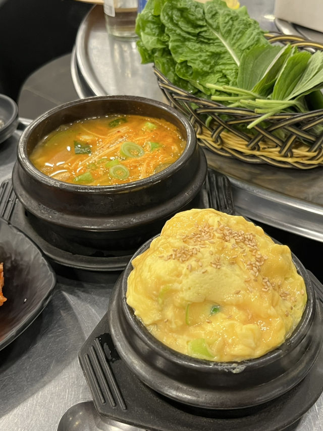 야외 테라스가 있는 제주 흑돼지 맛집 추천!