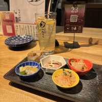 名古屋的“みみずく 名駅店”美食體驗