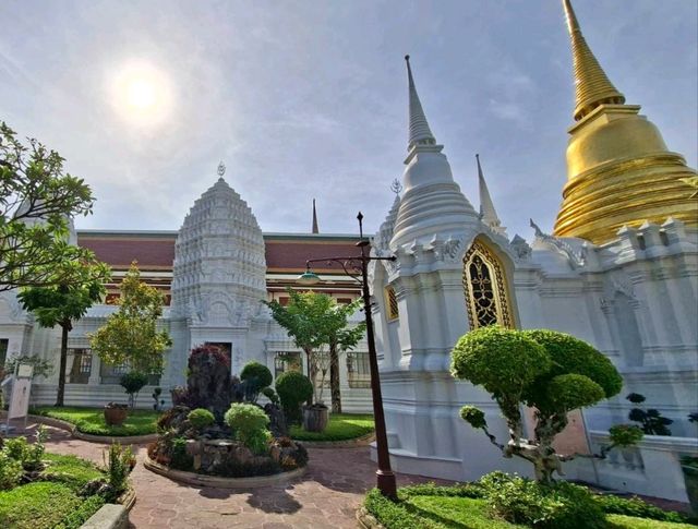 ชมสุสานหลวงวัดราชบพิธ✨️