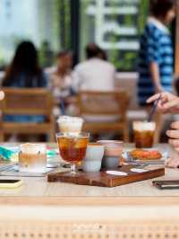 Bean Boys ร้านกาแฟสุดฮ็อตย่านเลียบด่วน