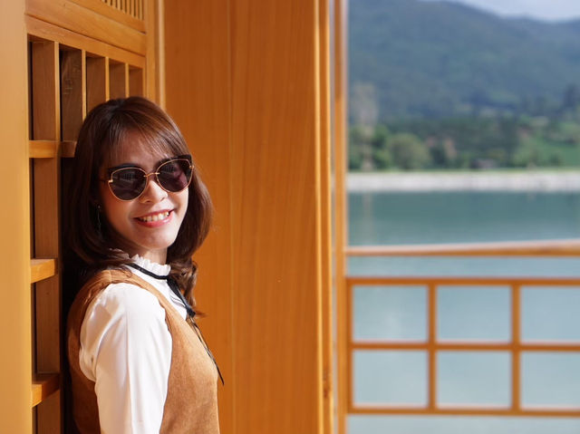 แอ่วเชียงใหม่ เที่ยวปราสาทไม้หอม ฮิโนกิแลนด์