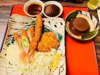 名古屋🇯🇵豬排人氣排隊名店之一！