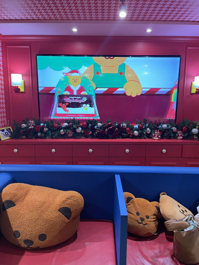 【韓国 狎鴎亭ロデオ】カラフルで可愛すぎる！wiggle wiggle 1号店 