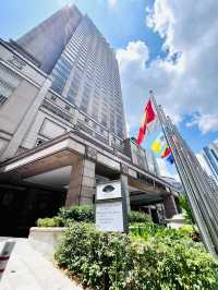 Mandarin Oriental Kuala Lumpur: A Pinnacle of Luxury and Business Excellence