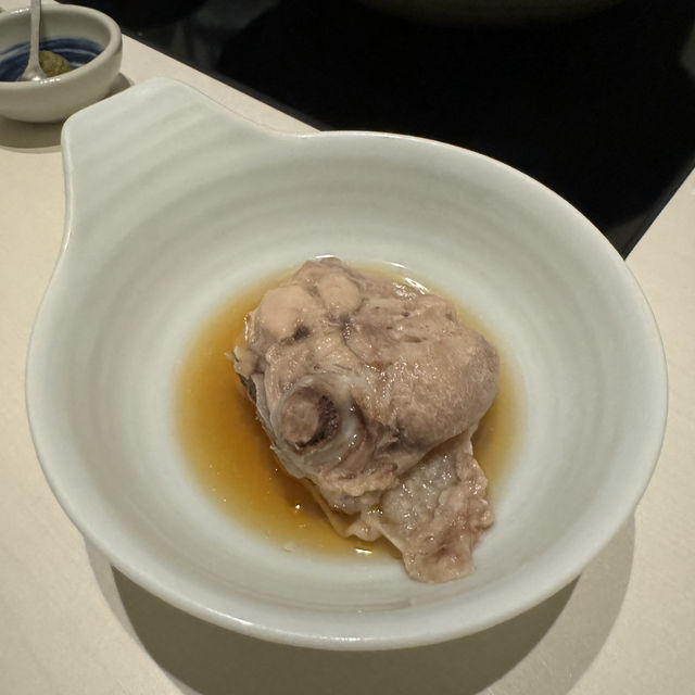 福岡天神華味鳥的美食體驗