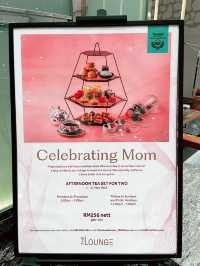 Celebrate Mother’s Day with Elegant Afternoon Tea at The Lounge, Hilton Kuala Lumpur